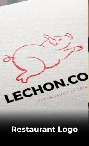 My Work Slider - Lechon Logo