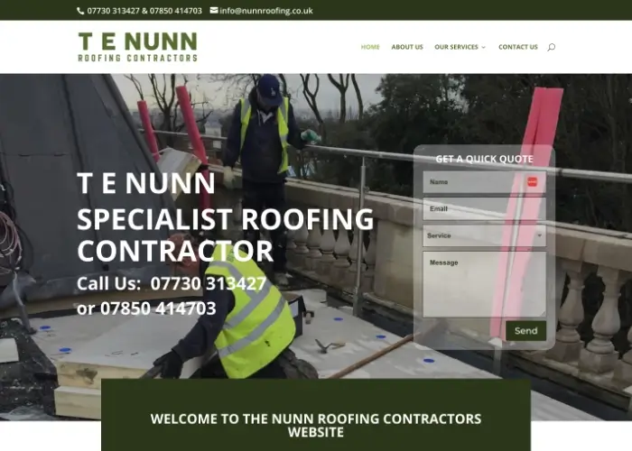 Home - Nunn Roofing