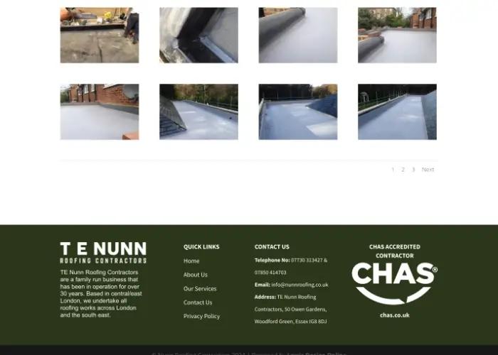 Services - Nunn Roofing