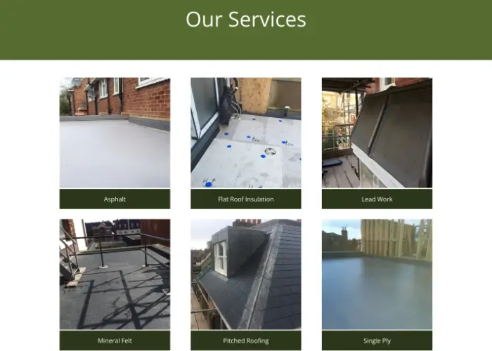 Services - Nunn Roofing